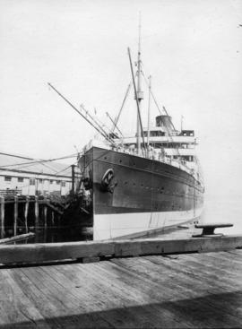 S.S. "Niagara"