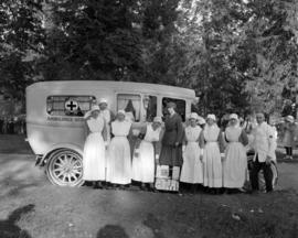 St. John's Ambulance - Pagent