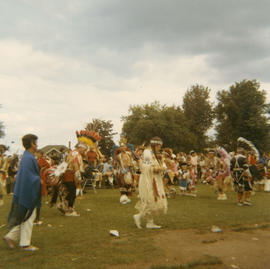 [First Nations celebrations at Brockton Oval]