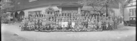 St. George's School - Summer Term - May - 1943