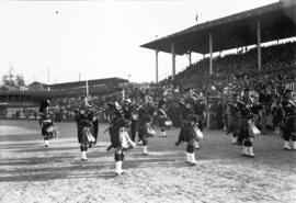 Pipers - Caledonian Games - Hastings Park