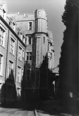 Convent [of the Sacred Heart School for Girls (later St. George's School)]