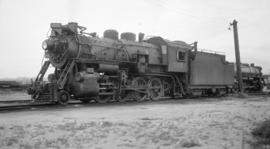 C.N.R. Steam, Freight Eng. #2505