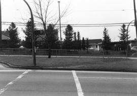 Boundary [Road] and Canada Way [looking] west